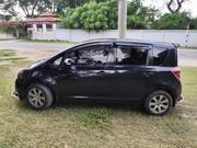 Toyota Ractis Black 2010 for sale