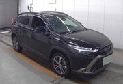 Toyota Corolla Cross Z Leather 2025 for sale