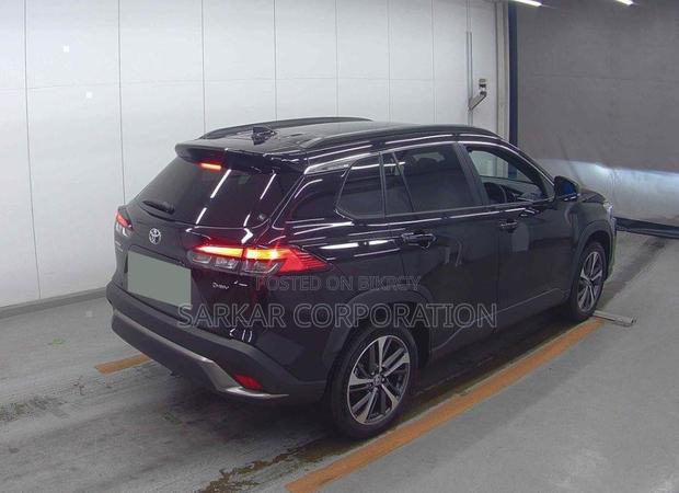 Toyota Corolla Cross Z Leather 2025