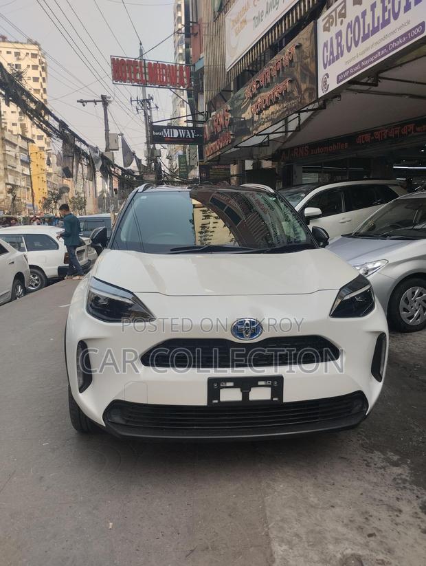 Toyota Yaris Cross Z 2021