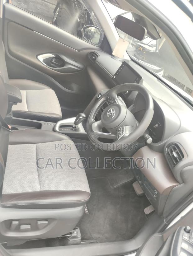 Toyota Yaris Cross Z 2021