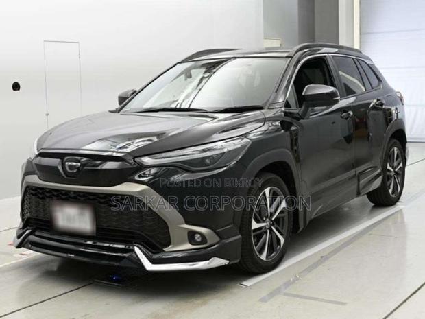 Toyota Corolla Cross Z Leather 2022