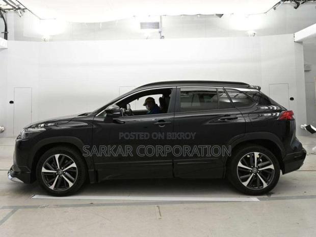 Toyota Corolla Cross Z Leather 2022