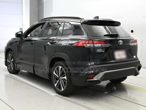 Toyota Corolla Cross Z Leather 2022