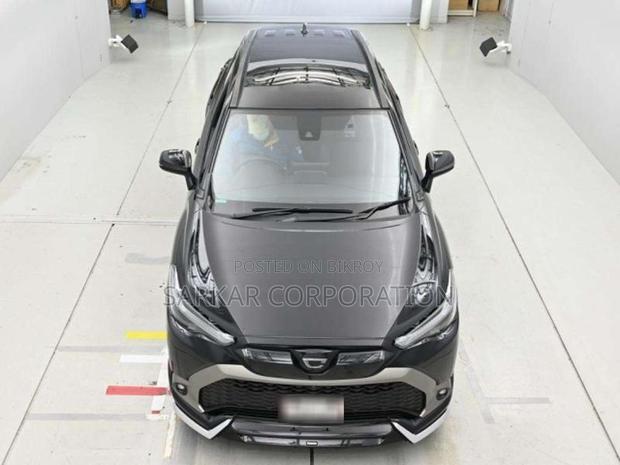Toyota Corolla Cross Z Leather 2022