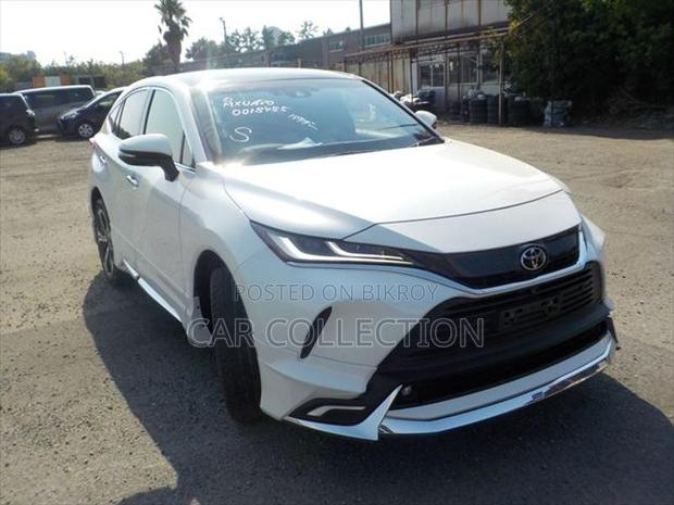 Toyota Harrier Z Leather NonHyPearl 2020