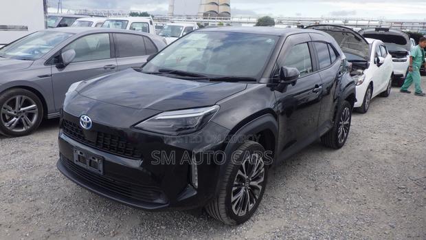 Toyota Yaris Cross G Black 360 Camera 2020