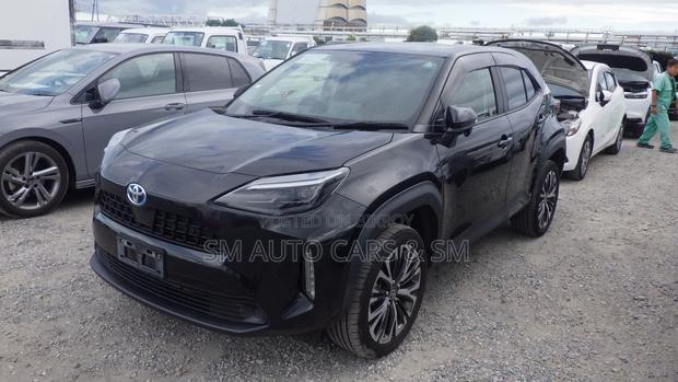 Toyota Yaris Cross G Black 360 Camera 2020