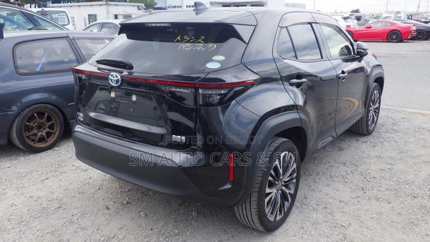 Toyota Yaris Cross G Black 360 Camera 2020