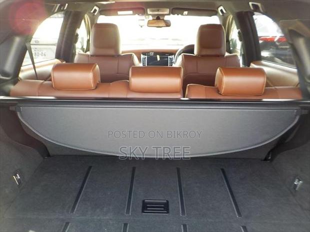 Toyota Harrier Progress M&L 2020