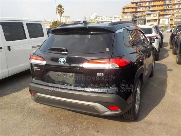 Toyota Corolla Cross S Black 4.5 Point 2022