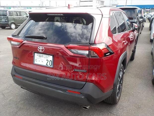 Toyota RAV4 Non Hybrid Adventure 2021