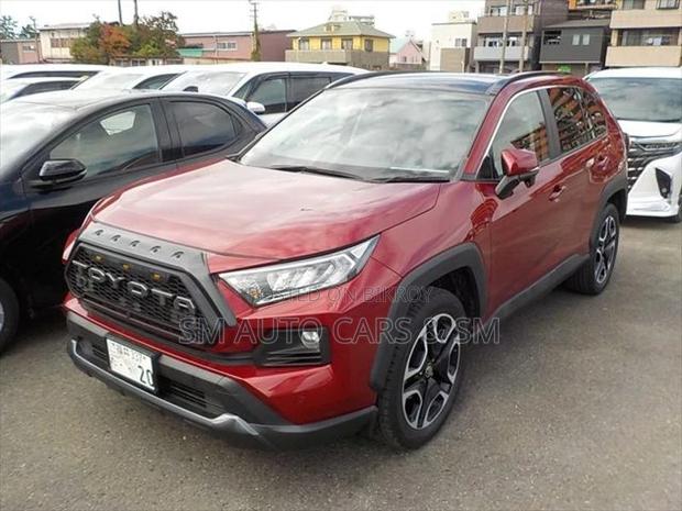 Toyota RAV4 Non Hybrid Adventure 2021