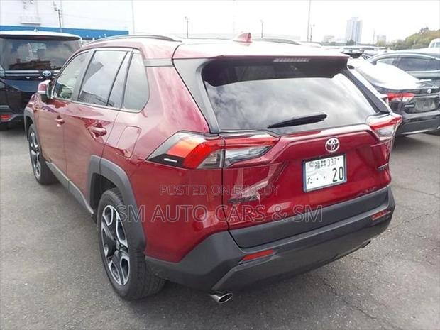 Toyota RAV4 Non Hybrid Adventure 2021