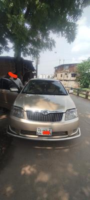 Toyota Corolla G 2006 for sale