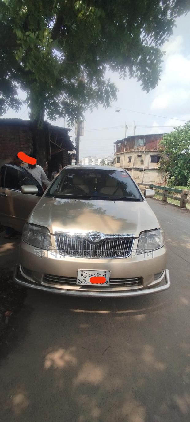 Toyota Corolla G 2006