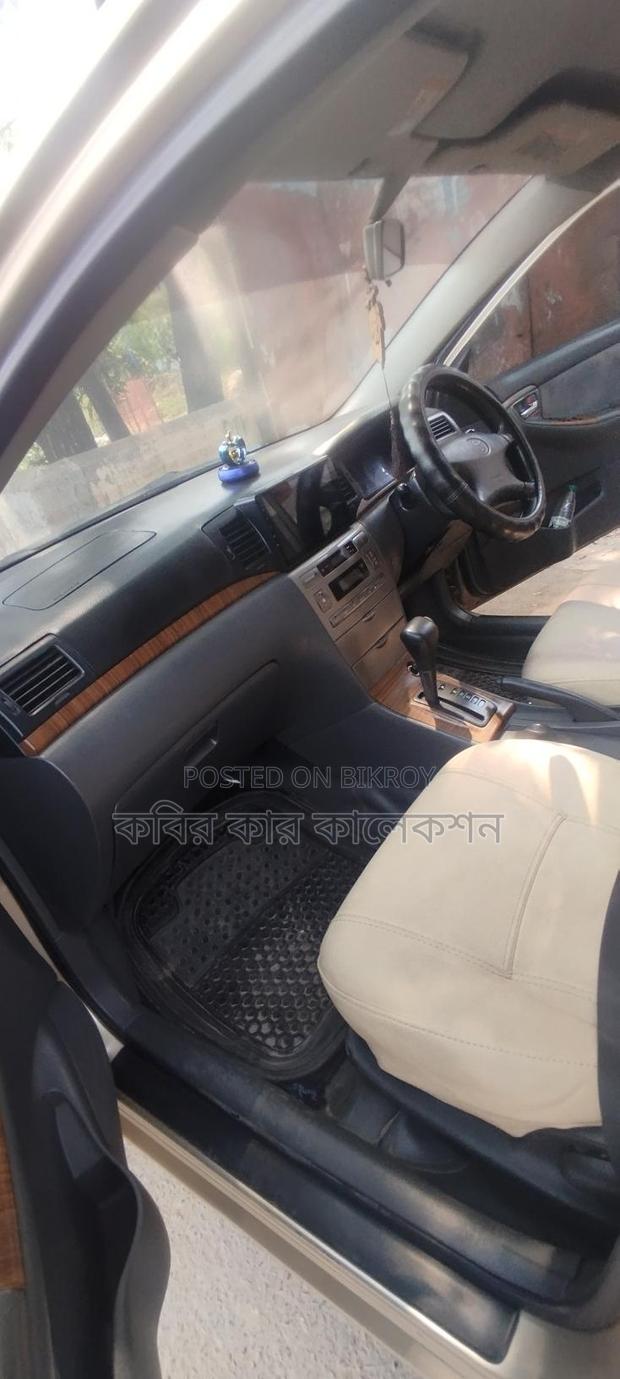 Toyota Corolla G 2006