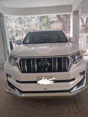 Toyota Prado face slip m18 2012 for sale