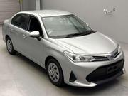 Toyota Axio Ex Hybrid Silver 2020 for sale