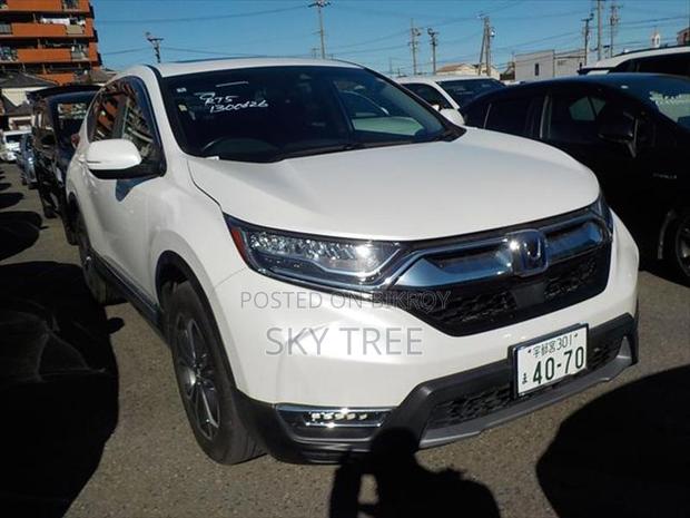Honda CR-V Ex-Master-Piece 2022
