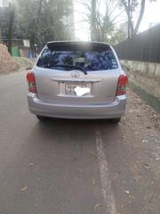 Toyota Fielder silver 2012 for sale