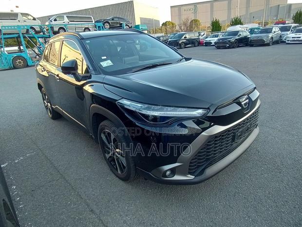 Toyota Corolla Cross Z Leather 2025