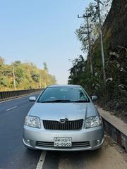 Toyota Corolla x 2004 for sale
