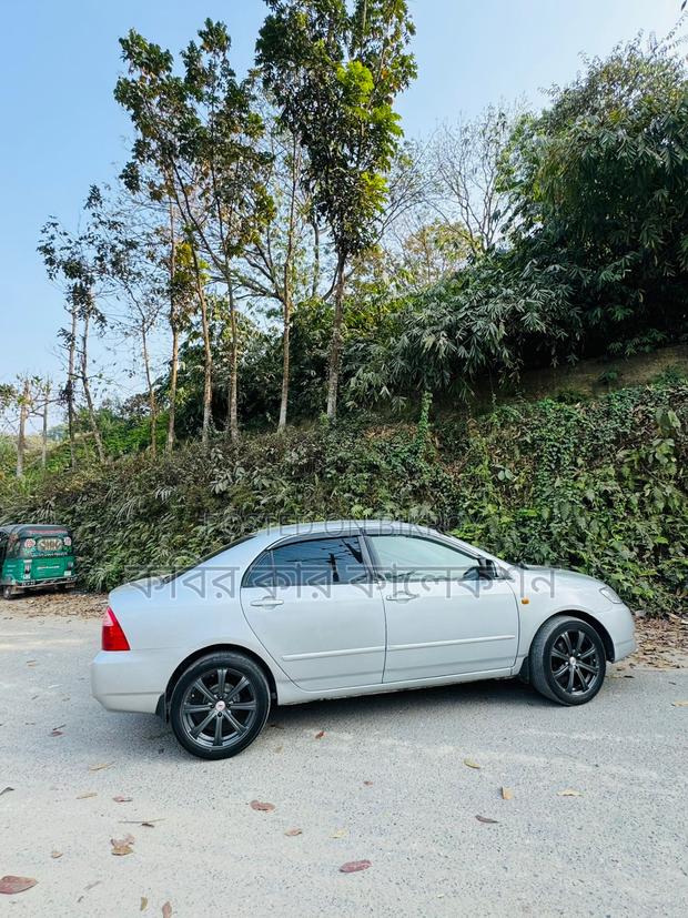 Toyota Corolla x 2004
