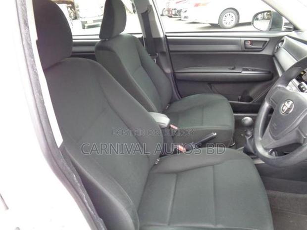 Toyota Axio EX WHITE 2020