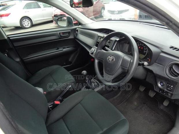 Toyota Axio EX WHITE 2020