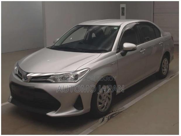 Toyota Axio EX 2020