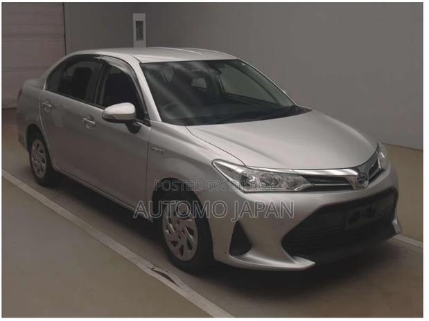 Toyota Axio EX 2020