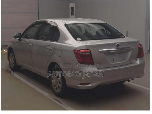 Toyota Axio EX 2020