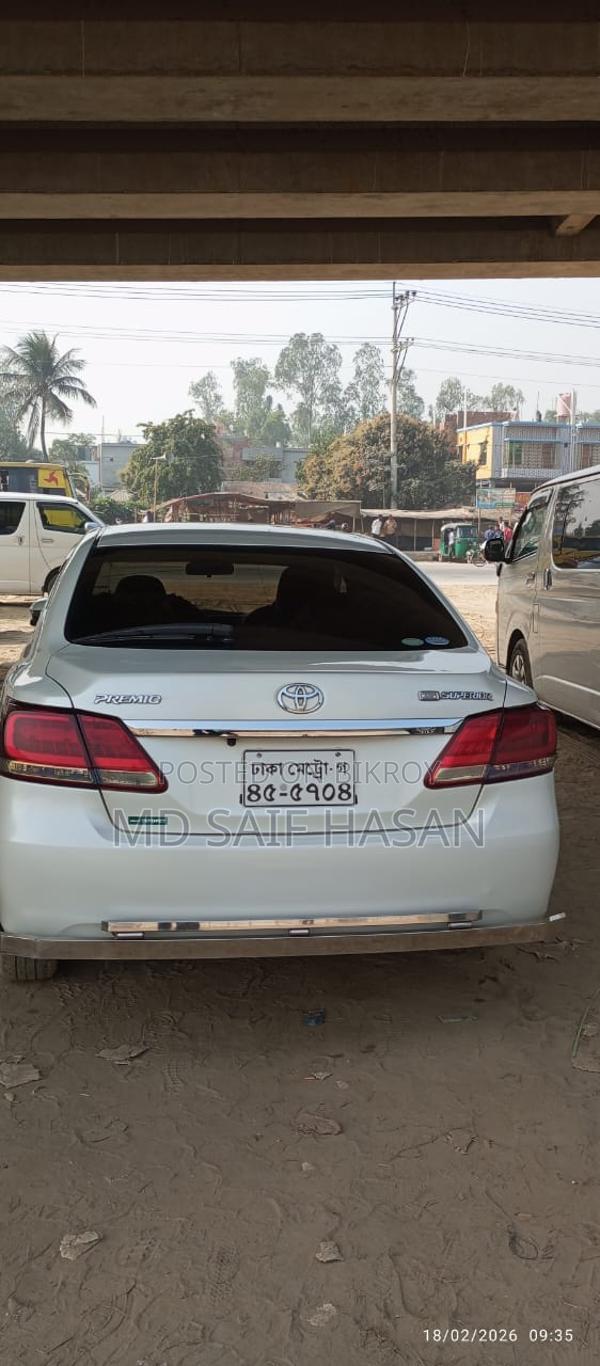 Toyota Premio ` 2015