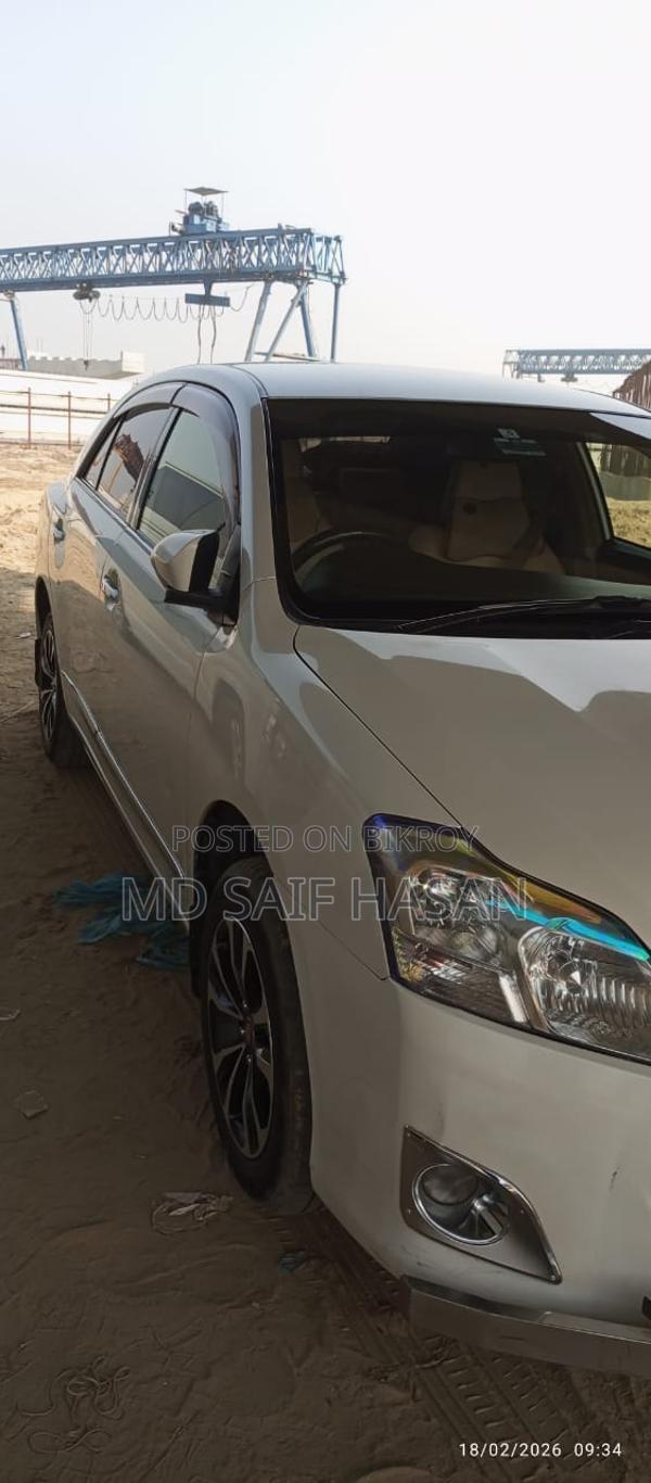 Toyota Premio ` 2015