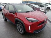 Toyota Yaris Cross Z Leather 4 Grade 2020 for sale