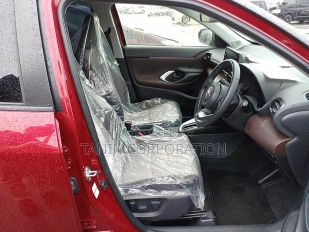 Toyota Yaris Cross Z Leather 4 Grade 2020