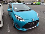 Toyota Aqua S 2020 for sale