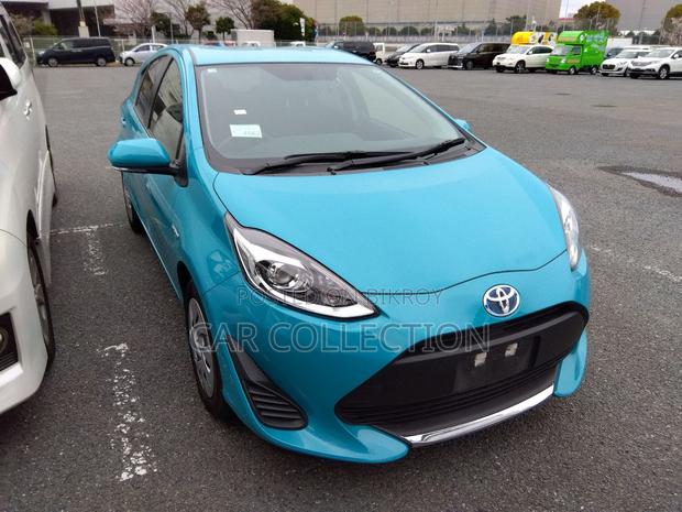 Toyota Aqua S 2020