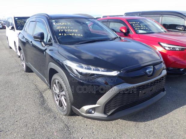 Toyota Corolla Cross Z LEATHER MOONROOF 2022