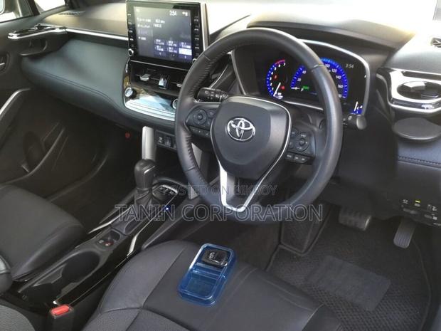 Toyota Corolla Cross Z LEATHER MOONROOF 2022