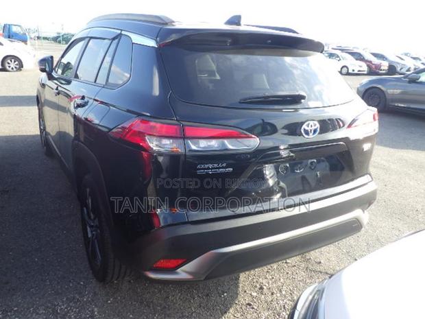 Toyota Corolla Cross Z LEATHER MOONROOF 2022