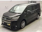 Toyota Noah Hybrid SIWXB Black 2020 for sale