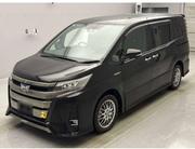 Toyota Noah Hybrid SIWXB Black 2020 for sale