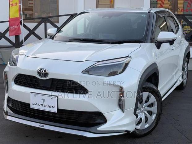 Toyota Yaris Cross Hybrid X 2021
