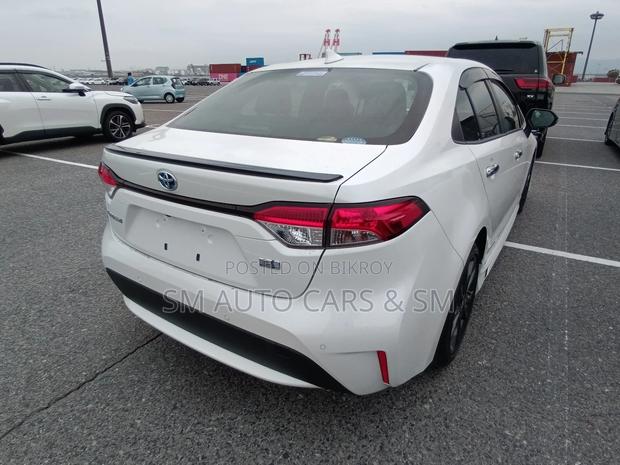 Toyota Corolla WXB Pearl Body Kit 2021