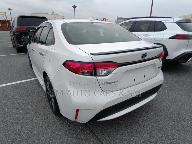 Toyota Corolla WXB Pearl Body Kit 2021