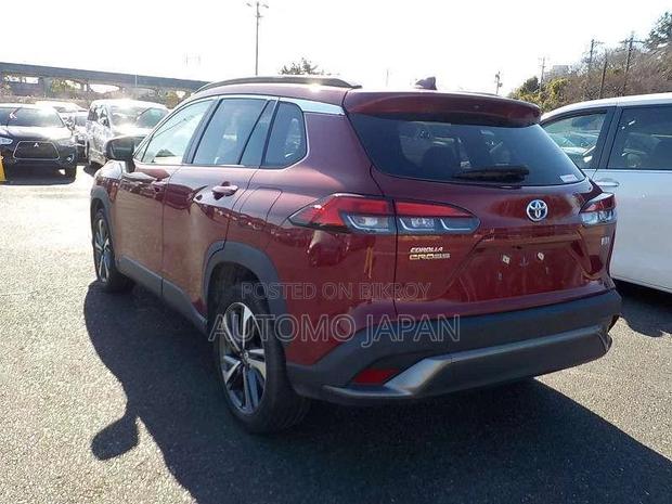 Toyota Corolla Cross Z 2022