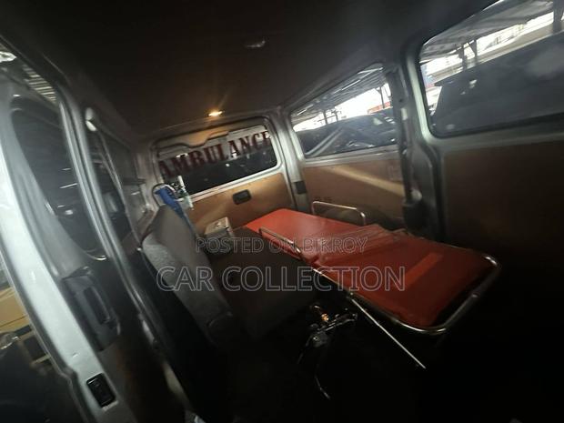 Toyota Hiace GL Ambulance 2021