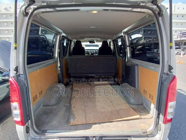 Toyota Hiace GL Ambulance 2021